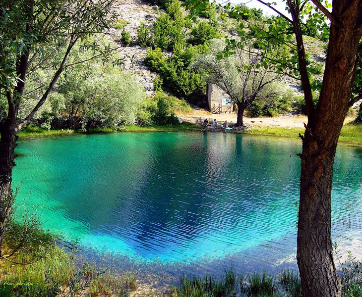 Unique World Water Areas